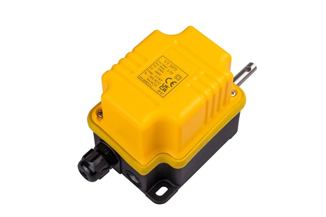 VT Serisi 1/75 3 siviçli 3*CO 20° Tur Sivici